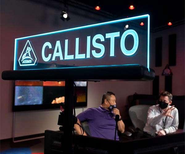 Amazon helps develop Alexa-like Callisto system for Artemis moon mission