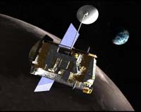 NASA probes lead way back to moon