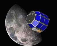 NASA Funds Lunar Dust Detector For 2012 Mission