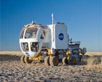 NASA and the Inaugural Parade