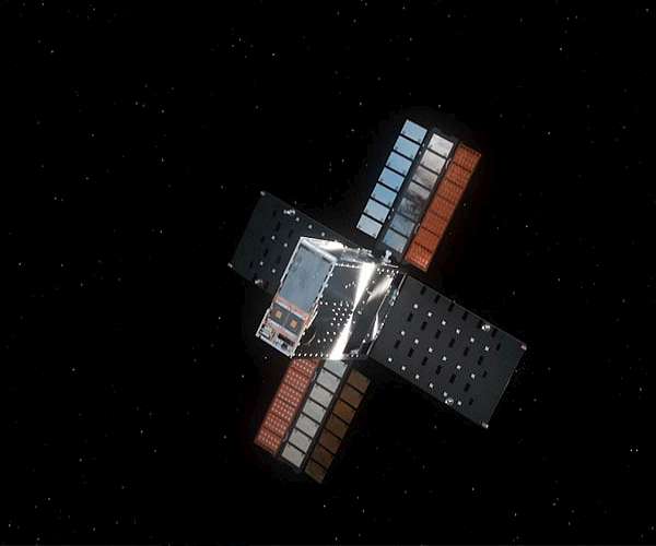 Team Continues to Troubleshoot Propulsion for NASA's Lunar Flashlight