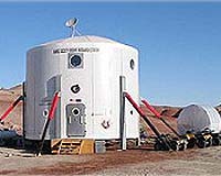 Experiment Simulates Radiation Exposure