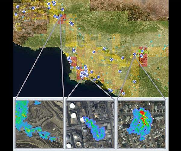 NASA at your table: where food meets methane