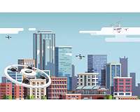 Skyfront Perimeter Drone Performs The First Beyond-Line-of-Sight Flight under FAA Part 107