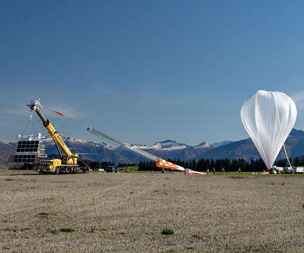 NASA Ends Super Pressure Balloon Flight After 17 Days