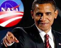 Obama pledges backing for inspiring US space program