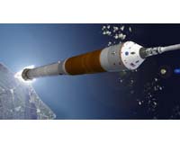 Orbital To Provide Abort Test Booster For NASA Testing