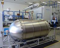 Airbus Defence and Space builds first hardware for Orion space vehicle's service module