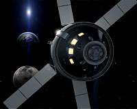 NASA's deep space exploration system is coming together