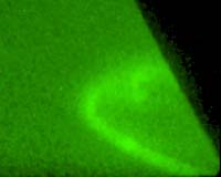 Broken Heart Image The Last For NASA's Long-Lived Polar Mission