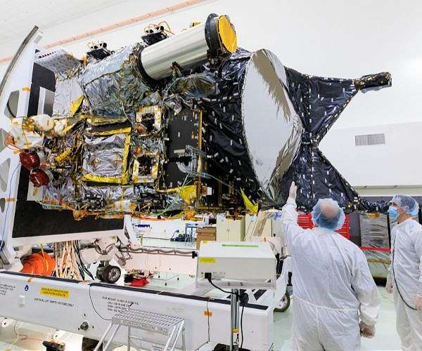 Psyche enters home stretch before launch