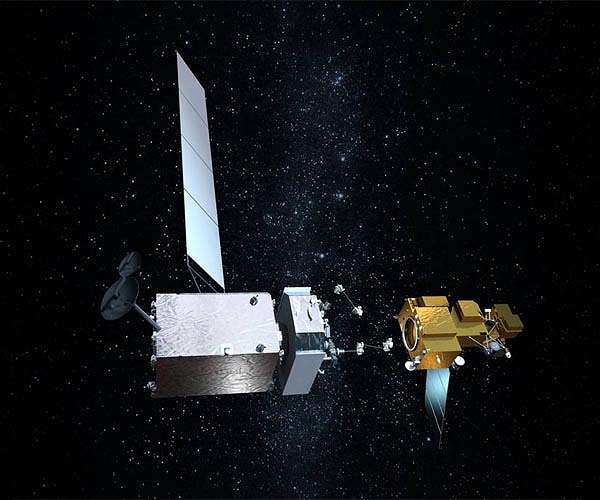Robotic OSAM-1 mission completes its Critical Design Review