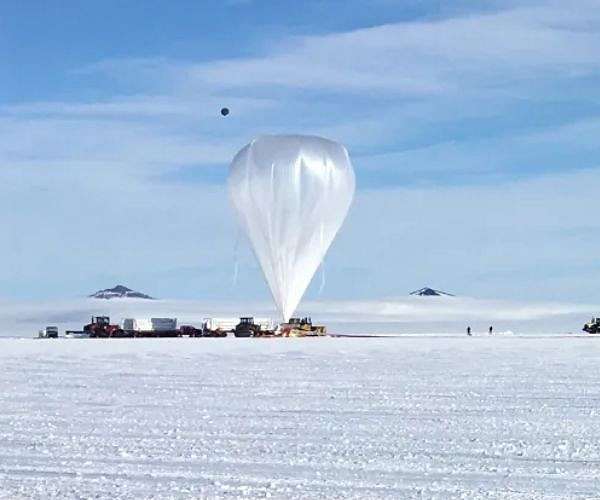 NASA Scientific Balloons Ready for Flights Over Antarctica