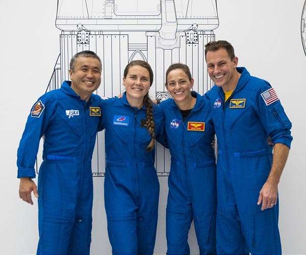 NASA, SpaceX adjust Crew-5 launch date