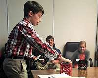 NASA fosters STEM education through CubeSat classes