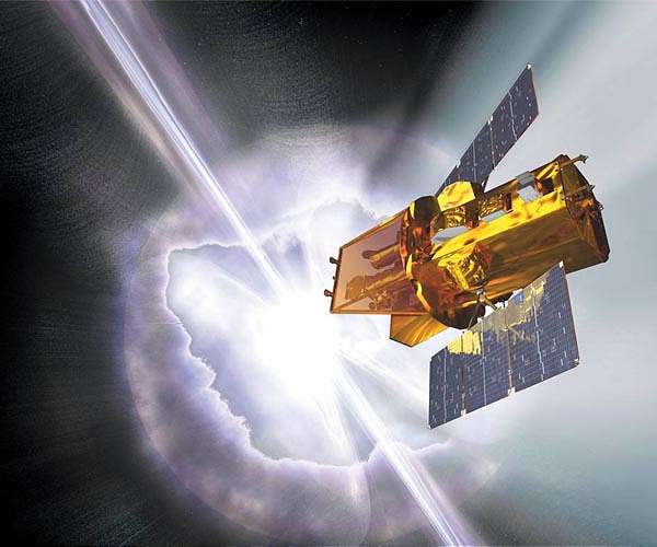 Swift observatory changes operations ahead of planned orbit reboost