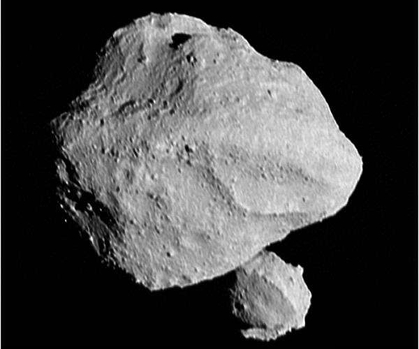NASA's Lucy Spacecraft Discovers 2nd Asteroid During Dinkinesh Flyby