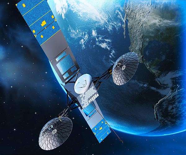 Commercial satellites to support NASA near-Earth missions