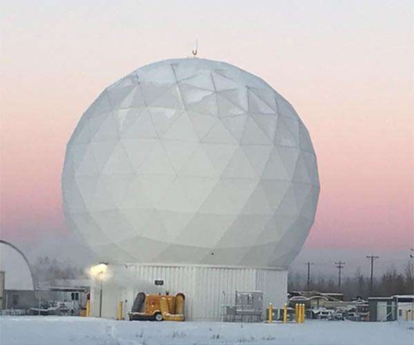 NASA enables future of science observation through tri-band antennas