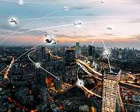 NASA leads Urban Air Mobility 'Grand Challenge' discussion with industry