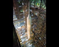 NASA Completes Assembly Of Ares I-X Test Rocket