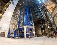 World's Largest Spacecraft Welding Tool Will Build Core Stage of NASA's Space Launch System