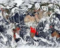 A World On Fire