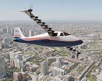 Uber joins forces with NASA to develop flying taxis