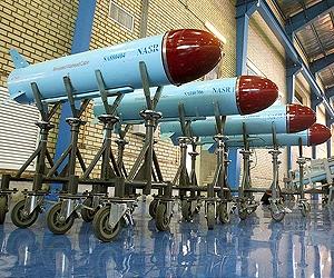 Iran holds talks with Russia to boost military cooperation