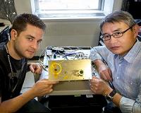 NASA Team Advances Next-Generation 3D-Imaging Lidar