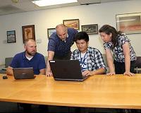 Interns Make Archived NASA Planetary Science Data More Accessible