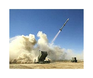 Norway fires first ground-based Evolved Sea Sparrow Missile from NASAMS launcher