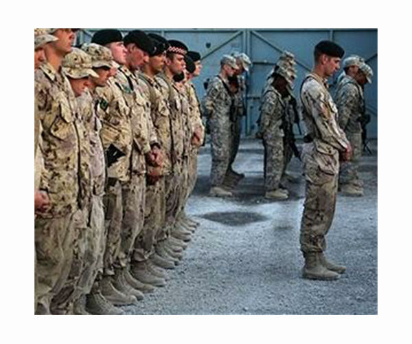 NATO ministers to hold video talks on Afghanistan
