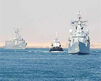 French, Spanish defence ministers launch anti-piracy plan