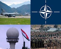 Putin says NATO provoking arms race 'frenzy'