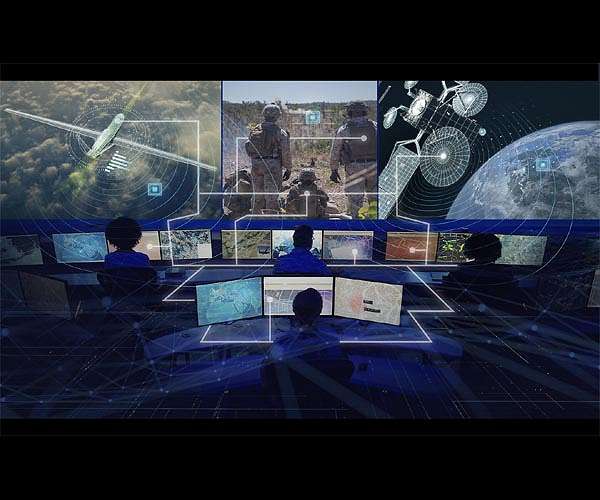 Airbus and Northrop Grumman lead team seeking to shape NATO's future surveillance and control