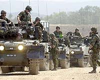 Commission chief Juncker calls for EU army