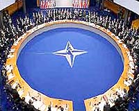 Russia To Target New Threats As NATO Says It Will Decide Who Joins Alliance