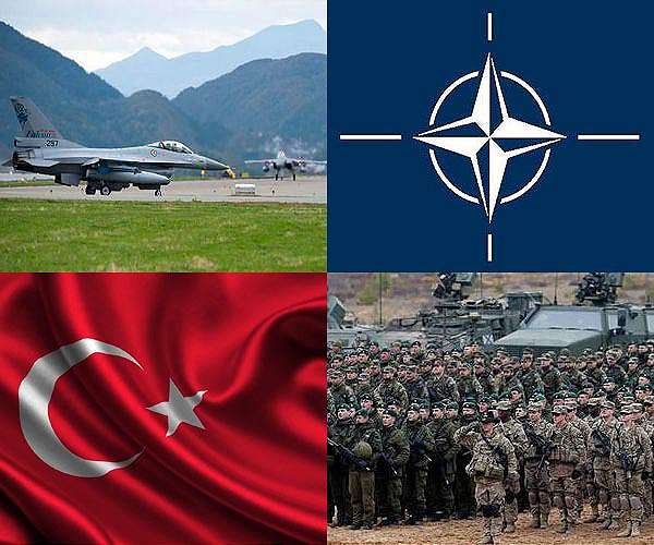 Swedish PM tries to win Turkey over on its NATO membership