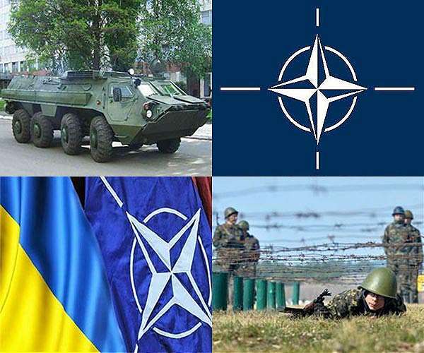 Ukraine allies vow strong backing at key talks