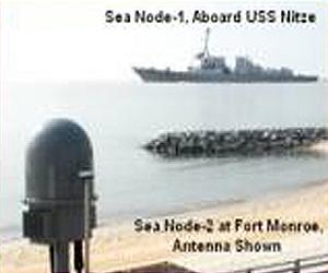 Sea Node Completes Trident Warrior 2009 Exercise
