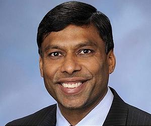 Naveen Jain Co-Founder And Chairman Of Moon Express