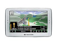 NAVIGON Launches Uber-Premium GPS Navigator