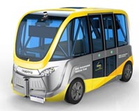 Autonomous vehicles could shape the future of urban tourism