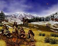 Diet shaped human evolution