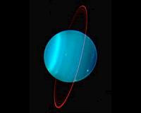 Astronomers Spot Faraway Uranus-Like Planet