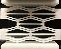 New honeycomb-inspired design delivers superior protection from impact