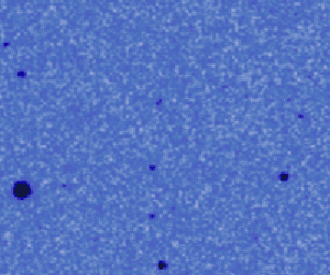 Record Setting Asteroid Flyby