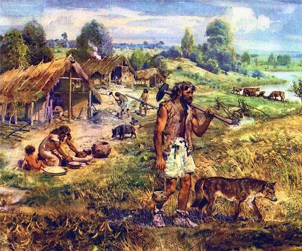 Sophisticated fire use revealed in Ice Age hearths from Ukraine
