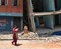 NSF awards grants for study of Nepal earthquake